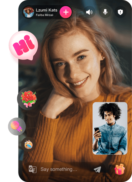 private chat room feature of Mixu