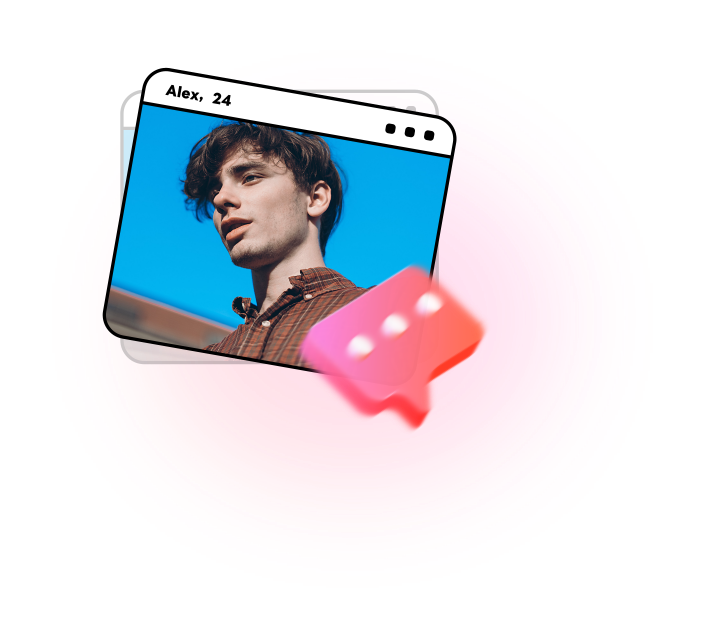 Enjoy secure Mixu video chat on Mixu