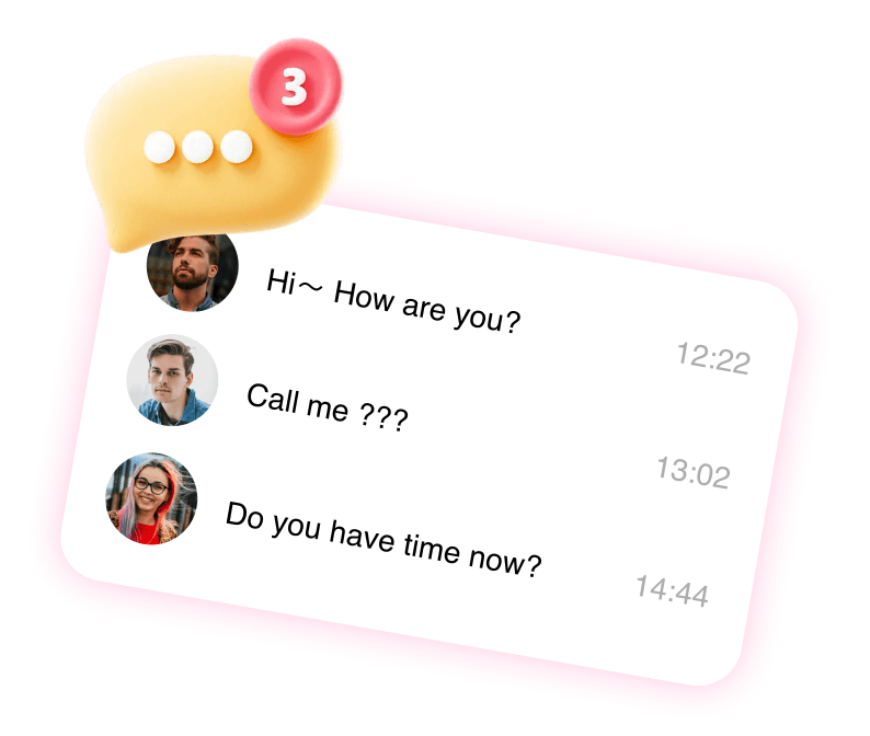 messaging feature of Mixu
